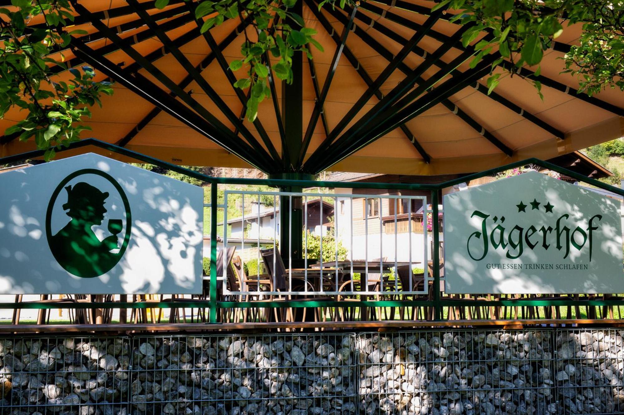 Hotel Jaegerhof Oetz Eksteriør billede