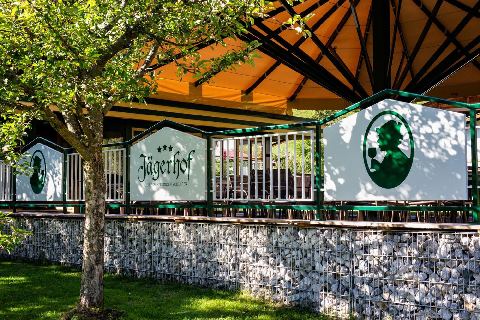 Hotel Jaegerhof Oetz Eksteriør billede