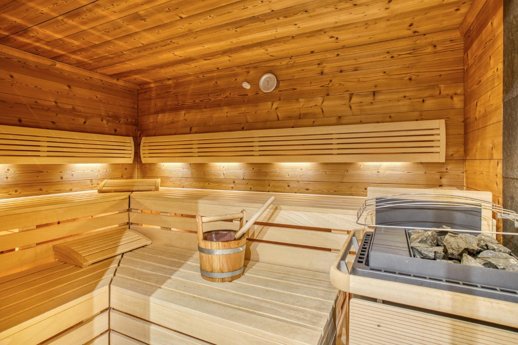 Hotel Jaegerhof Oetz Eksteriør billede