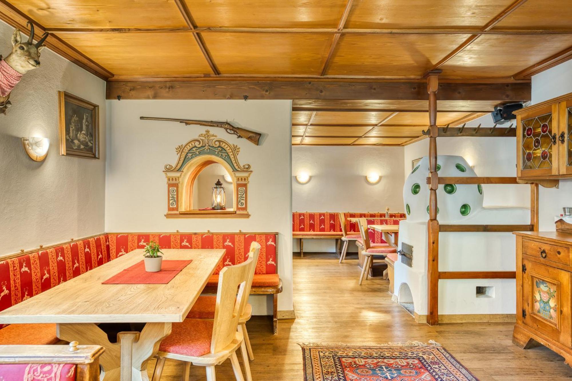 Hotel Jaegerhof Oetz Eksteriør billede