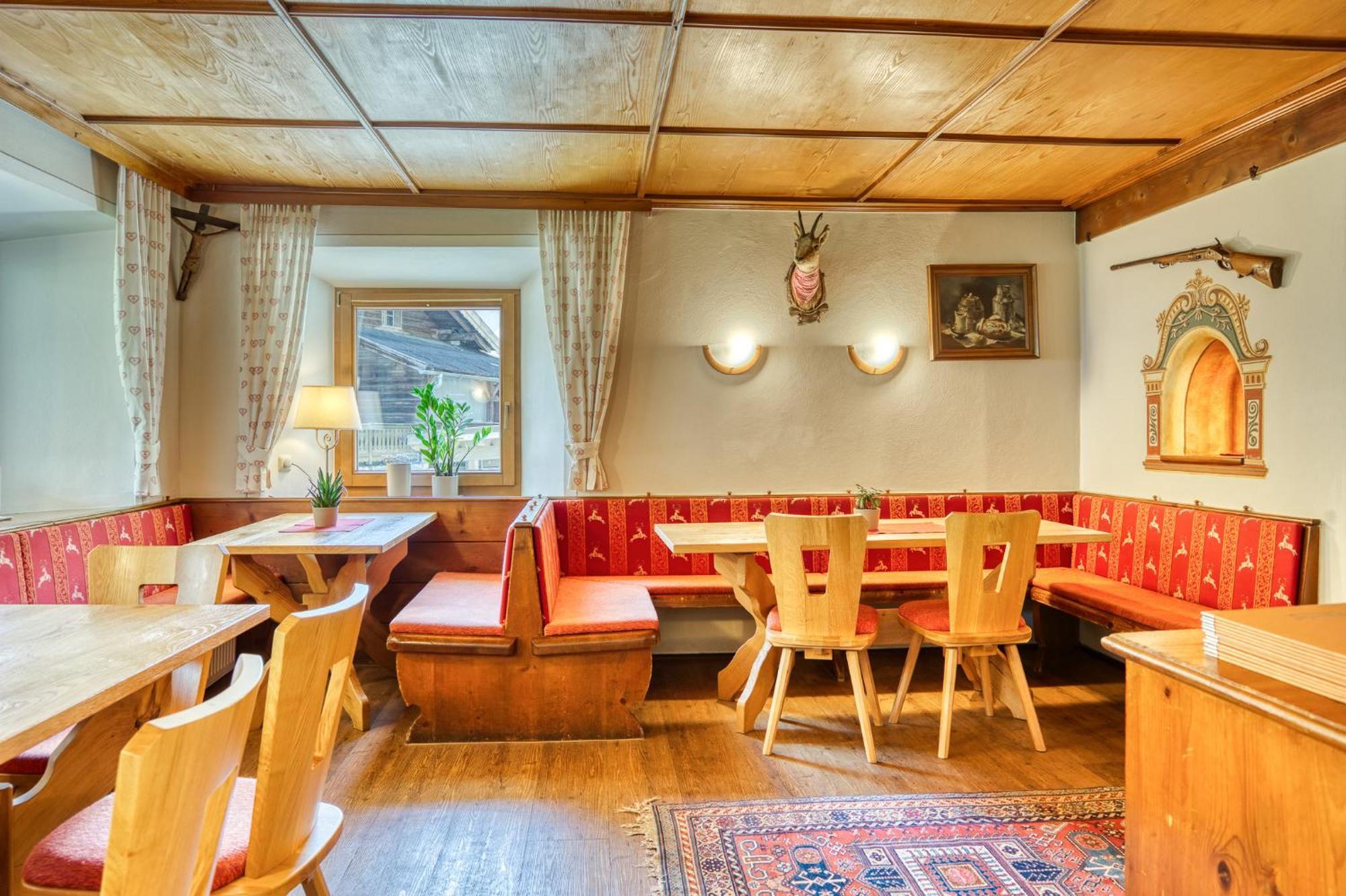 Hotel Jaegerhof Oetz Eksteriør billede
