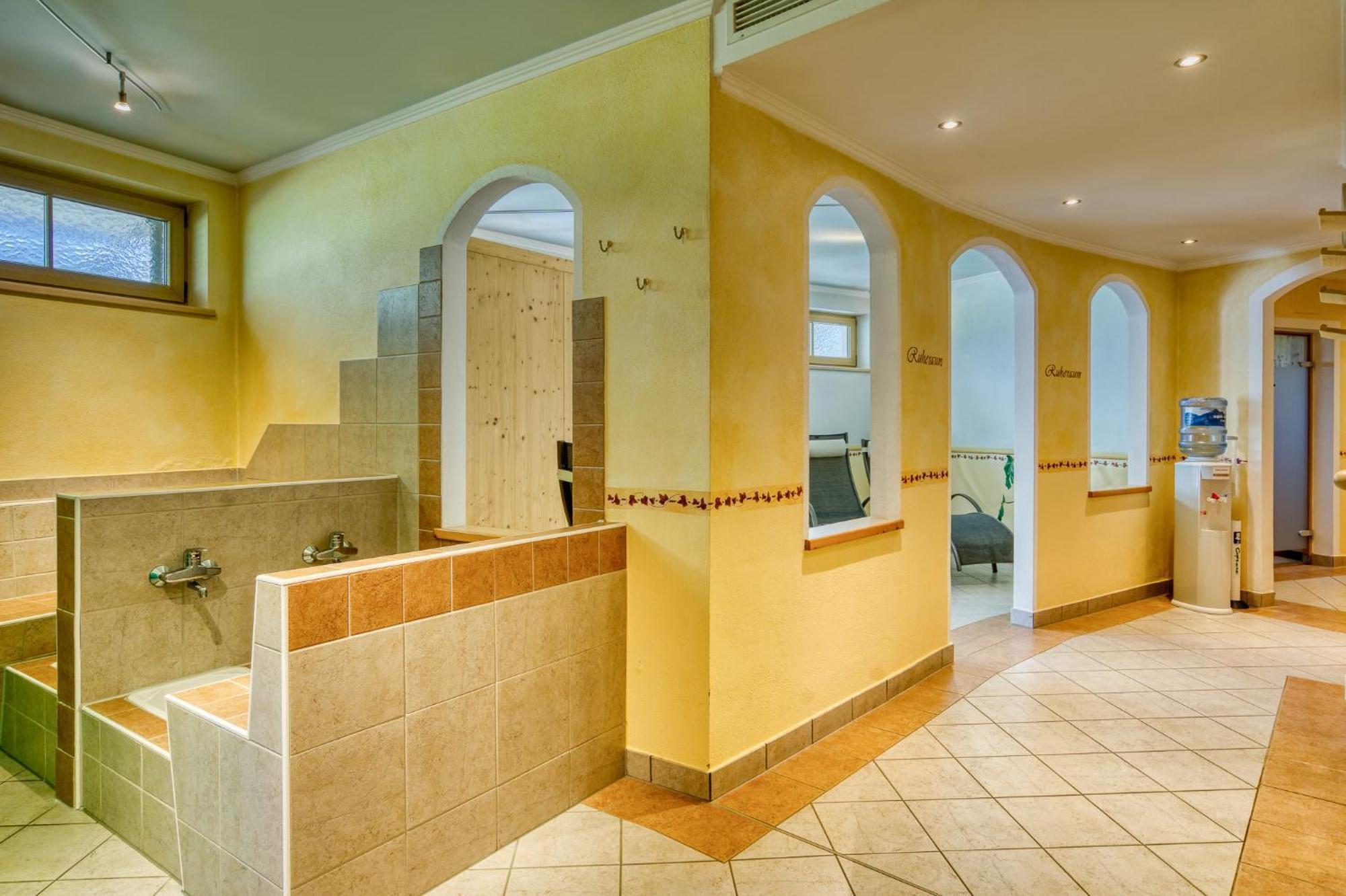 Hotel Jaegerhof Oetz Eksteriør billede