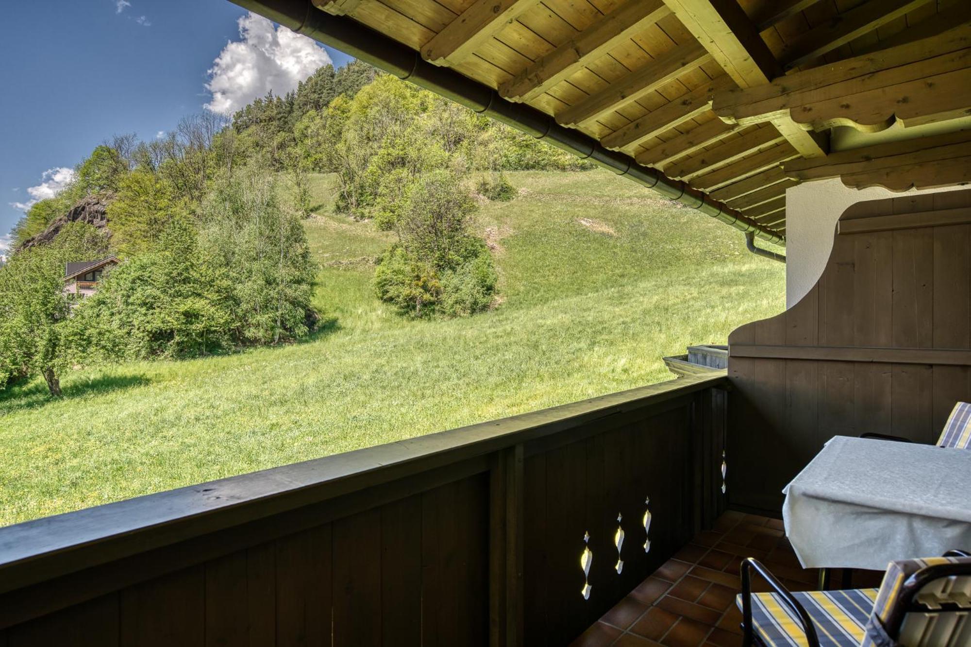 Hotel Jaegerhof Oetz Værelse billede