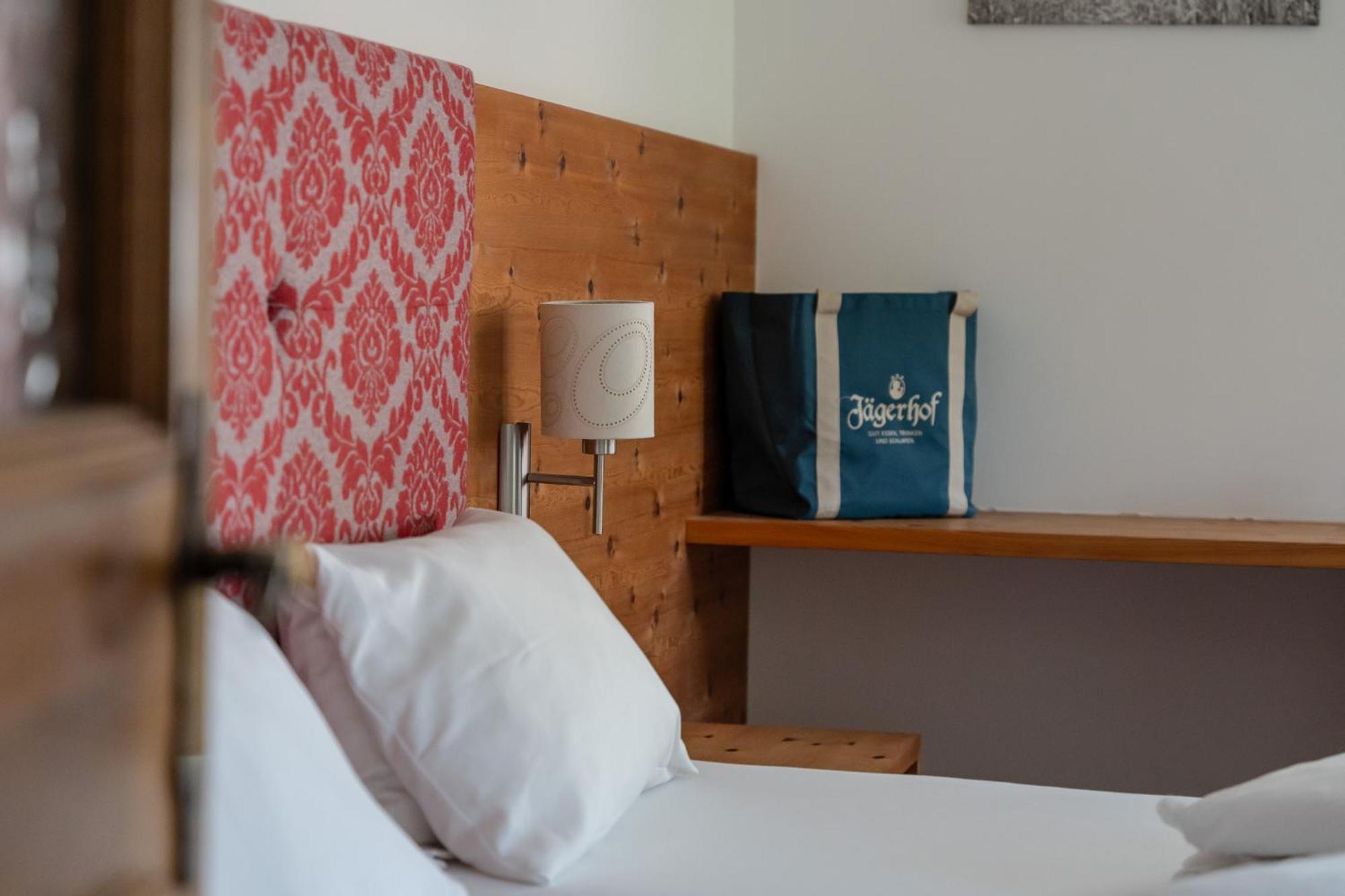 Hotel Jaegerhof Oetz Eksteriør billede