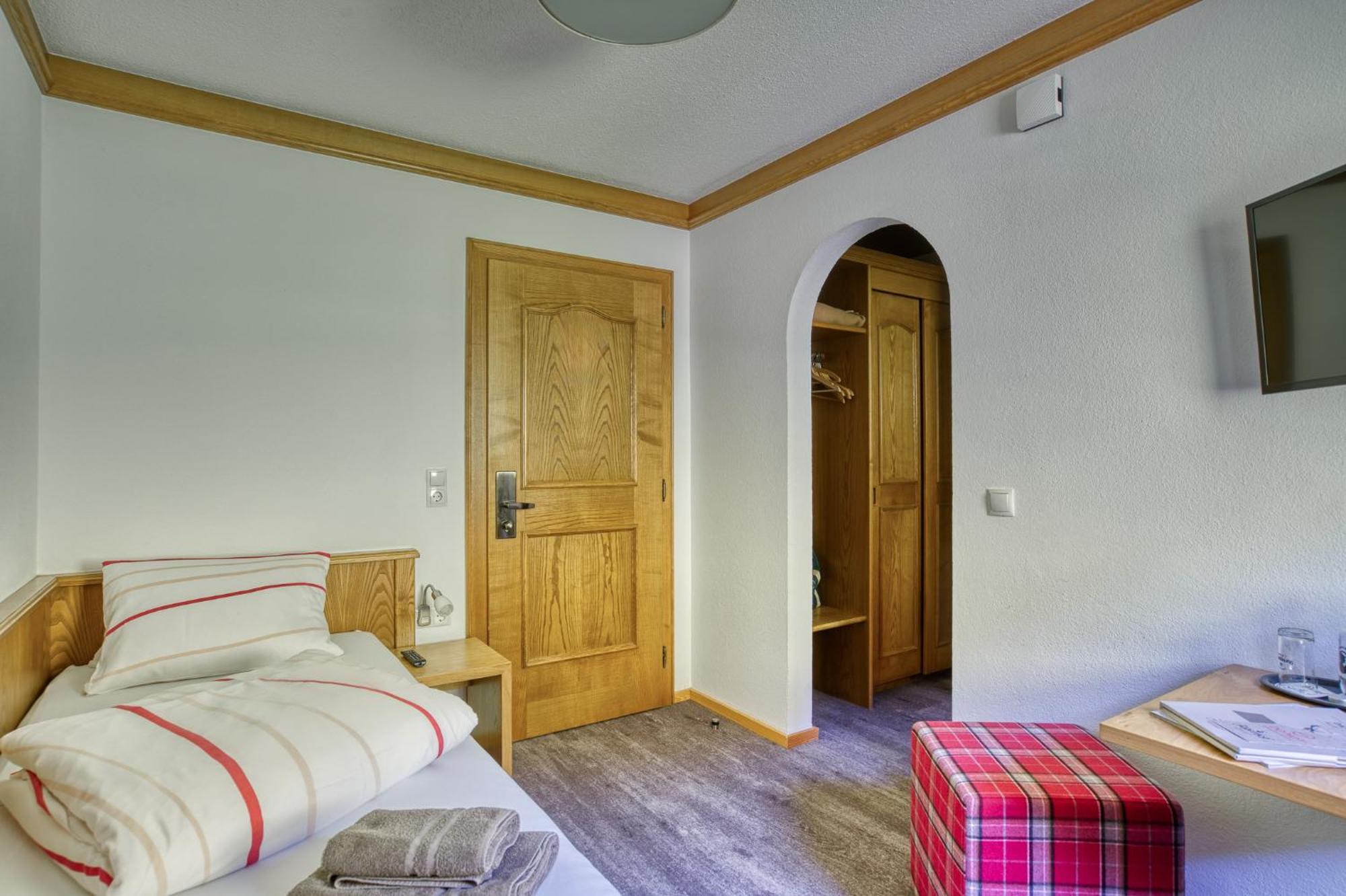 Hotel Jaegerhof Oetz Værelse billede