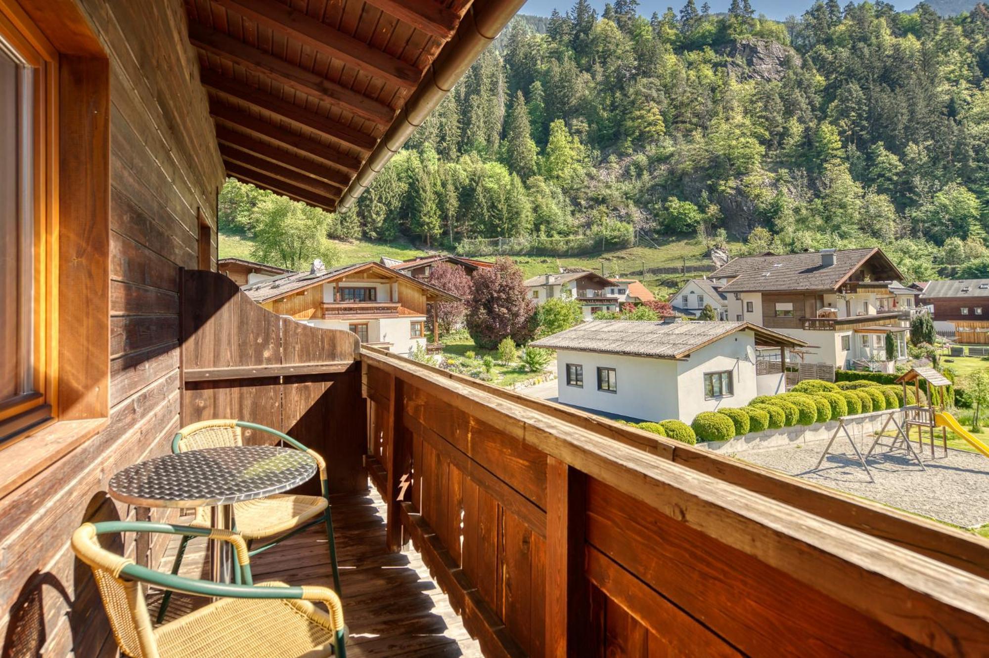 Hotel Jaegerhof Oetz Værelse billede